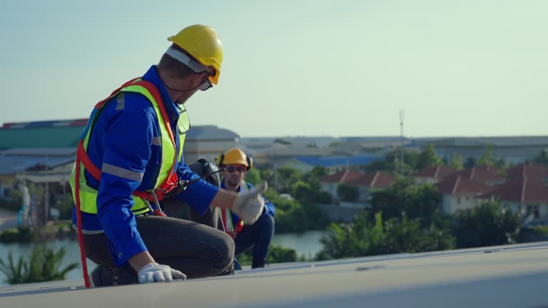 Best Roof Leak Repair  in Caryville, TN