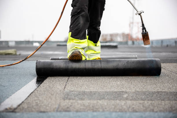 Best Roof Waterproofing  in Caryville, TN